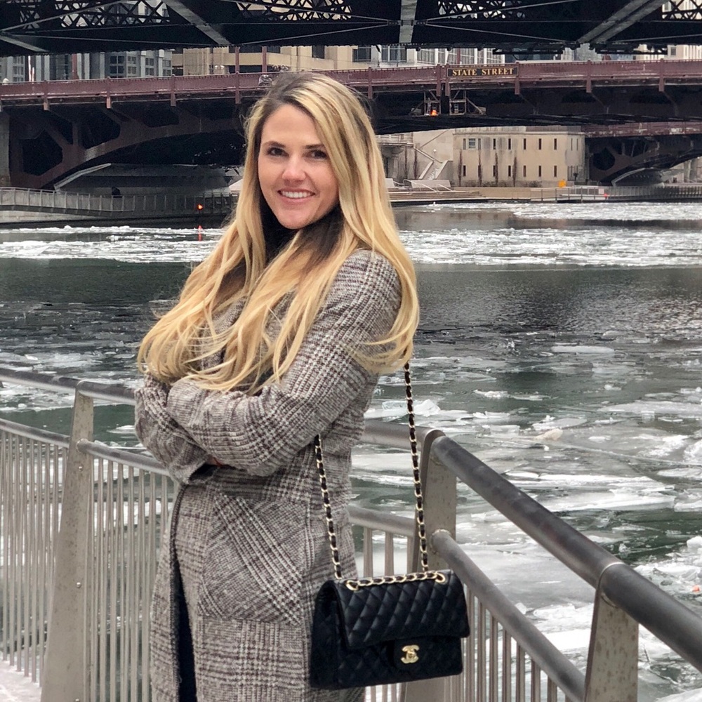 Meet your Posher, Kristin